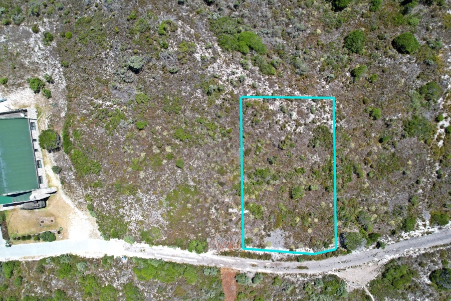 0 Bedroom Property for Sale in Suiderstrand Western Cape